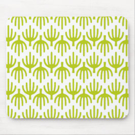 Kaktusmuster Mousepad