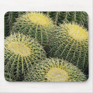 Kaktusmuster Mousepad