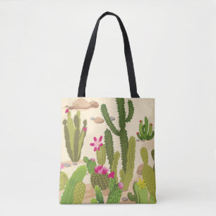 Kaktusvarietät Tasche