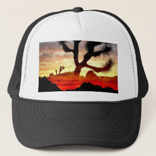Kaktusvision Truckerkappe
