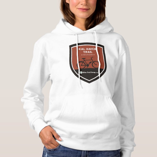 Kal-Hafen Spur Hoodie (Vorderseite)