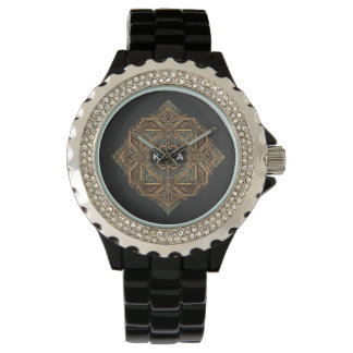 KALA: Der Gilded Relic Armbanduhr