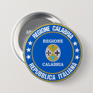 Kalabrien Button
