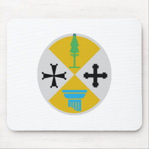 Kalabrien Italien Mousepad
