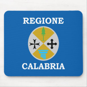 Kalabrien, Italien Mousepad