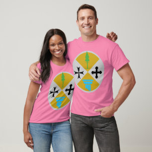 Kalabrien, Italien T-Shirt