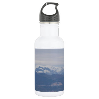 Kalabrien-Winter-Landschaft Trinkflasche