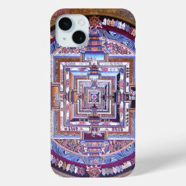Kalachakra mandala Case-Mate iPhone hülle