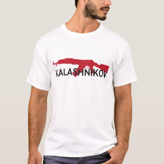 ** KALACHNIKOV ** T-Shirt