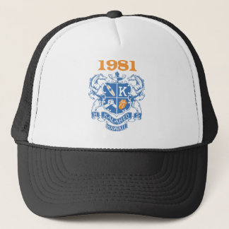 Kalaheo Wiedersehen-Baseballmütze 1981 Truckerkappe