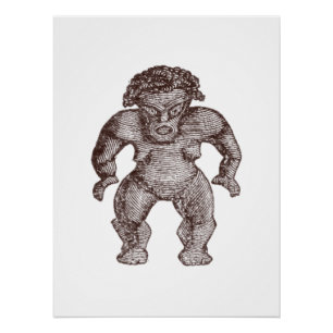 Kalai-pahoa: Der Giftgott Poster
