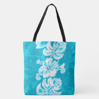 Kalakaua frontière Hawaii Hibiscus Beach sac
