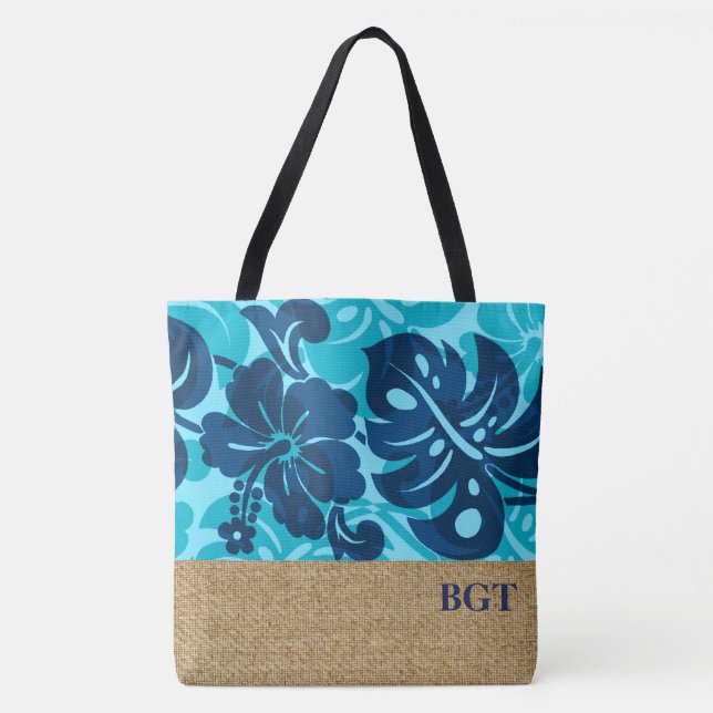 Kalakaua hawaiische tasche (Vorderseite)