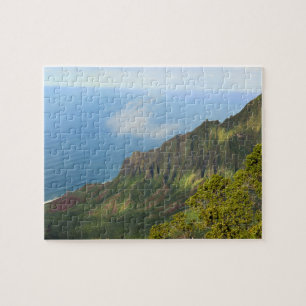 Kalalau Lookout - Kauai, Hawaii - 8x10 - 110 Stk.