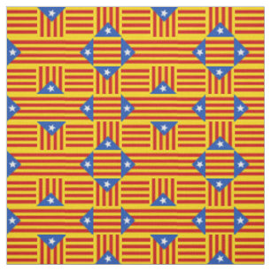 Kalalonien und Katalonien Flag, Mode, Reise- und S Stoff