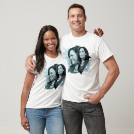Kalama Harris für den T - Shirt des Präsidenten 20
