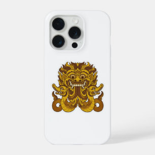 Kalamakara iPhone 15 Pro Hülle
