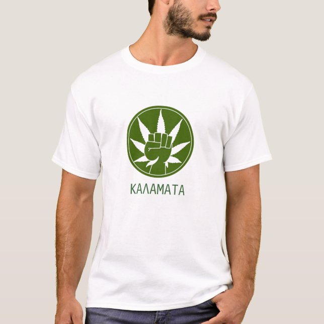 Kalamata T-Shirt (Vorderseite)