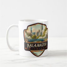 Kalamazoo, Michigan | VINTAG