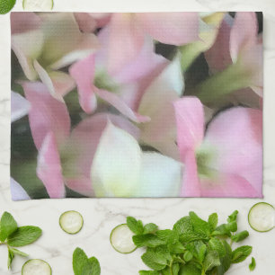 Kalanchoe-Blüten Geschirrtuch