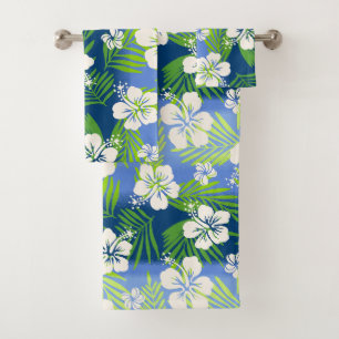 Kalani Tie Dye Blend Tropical Hibiscus