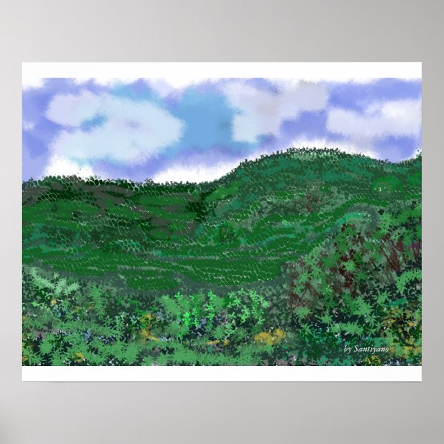 Kalanken Poster (Vorne)