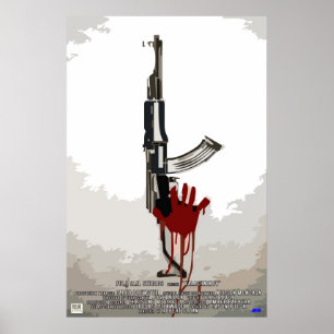 Kalaschnikow Poster