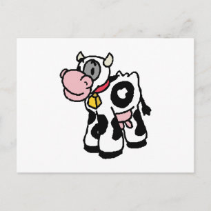 Kalb Postkarte