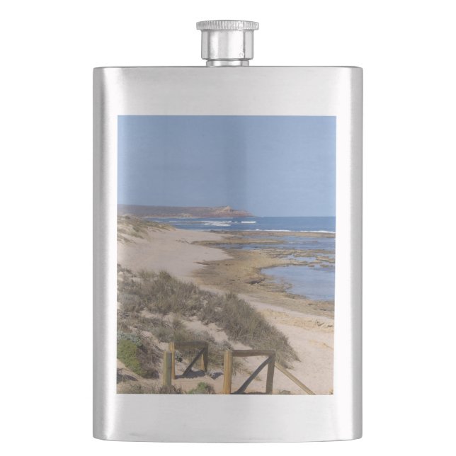 Kalbarri Classic Flasche Flachmann (Vorderseite)
