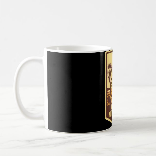 Kalbarri � den endlosen Horizont Australiens Kaffeetasse (Links)