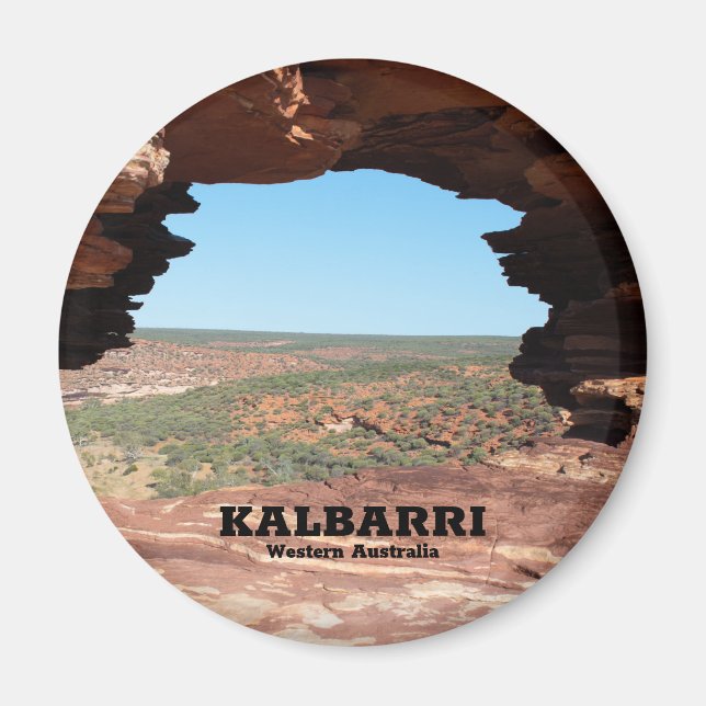 Kalbarri Magnet (Vorne)