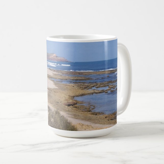 Kalbarri-Tasse Kaffeetasse (VorderseiteRechts)