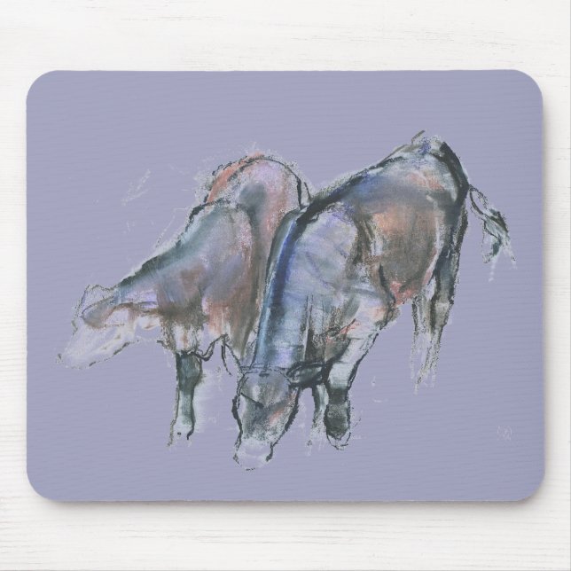 Kälber 2006 mousepad (Vorne)