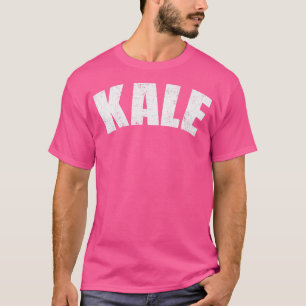 Kale Gemüse T-Shirt