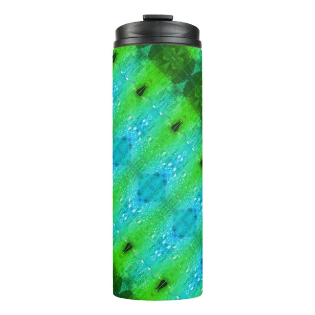 Kale Ikat 6 GL Thermosbecher (Vorderseite)