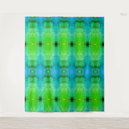 Kale Ikat 7 x GL Wandteppich