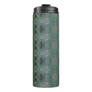 Kale Ikat 8 Thermosbecher