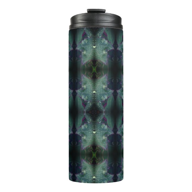 Kale Ikat Too Recoleta Thermosbecher (Vorderseite)