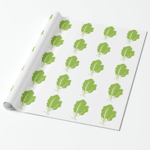 Kale Runner Geschenkpapier
