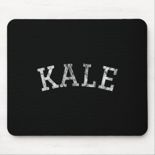 KALE University Fun Halloween Kostüm Vegan Vegeta Mousepad