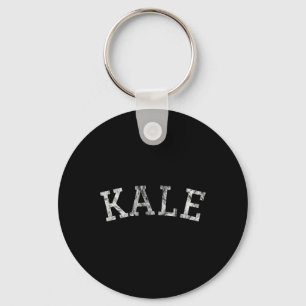 KALE University Fun Halloween Kostüm Vegan Vegeta Schlüsselanhänger