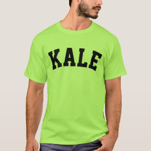KALE VEGETARIAN T - SHIRT