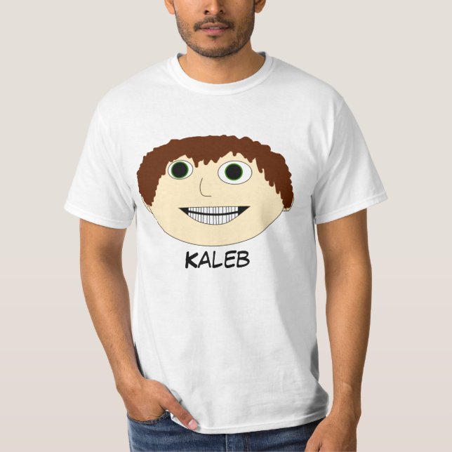 Kaleb T-Shirt (Vorderseite)