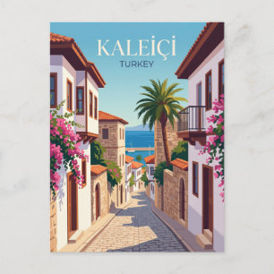Kaleiçi Türkei Postkarte