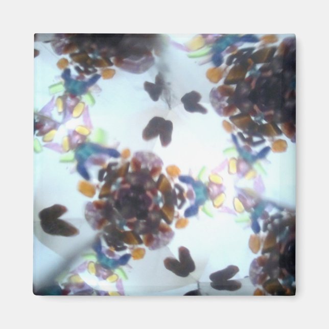 Kaleidescope 15 magnet (Vorne)