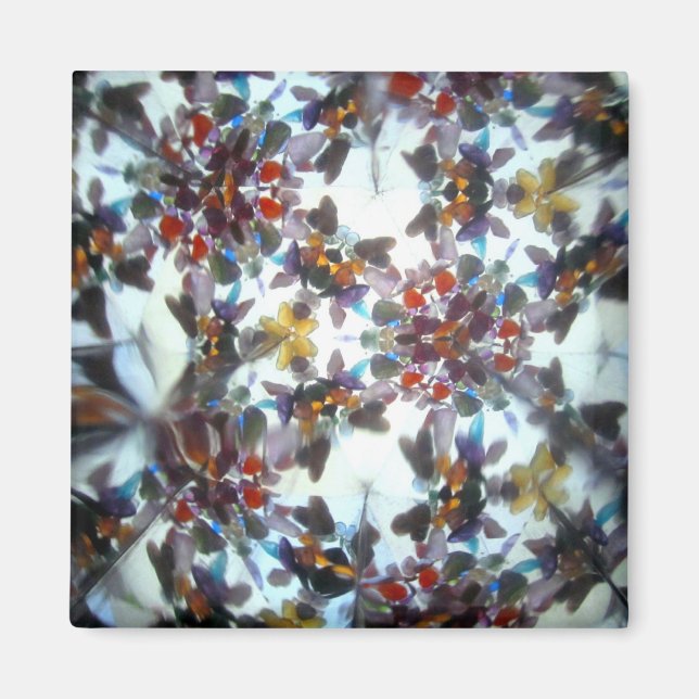 Kaleidescope 40 magnet (Vorne)