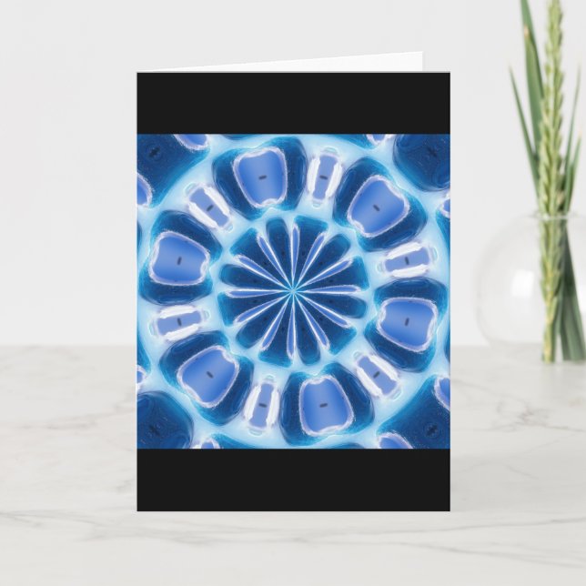 Kaleido Karte (Vorderseite)