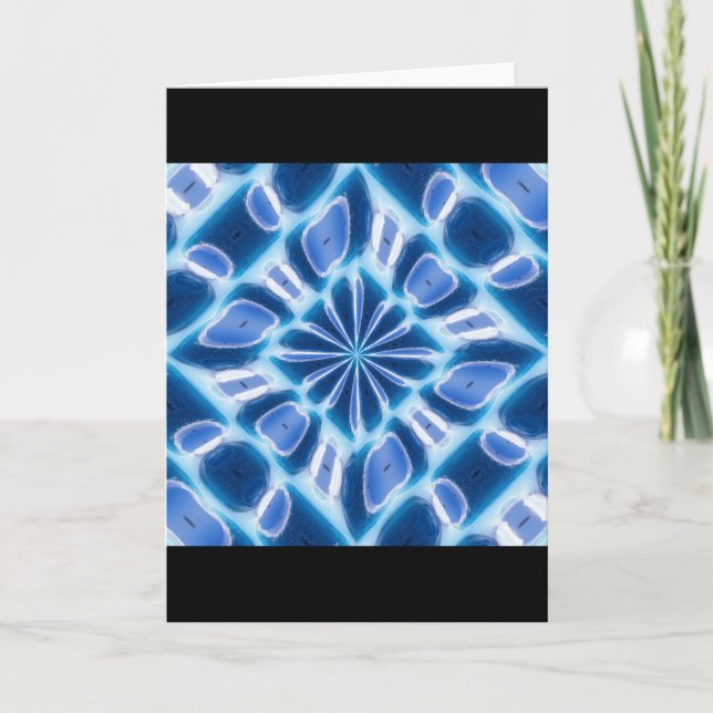 Kaleido var.1 karte (Vorderseite)