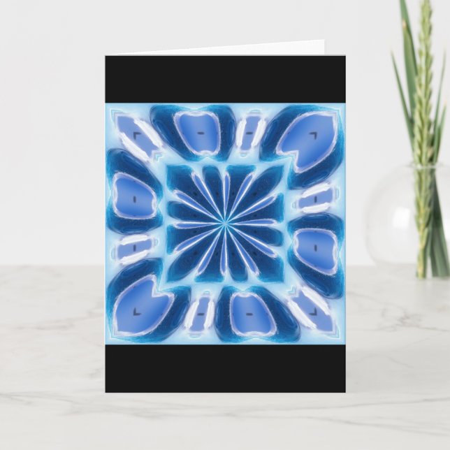 Kaleido var.2 karte (Vorderseite)