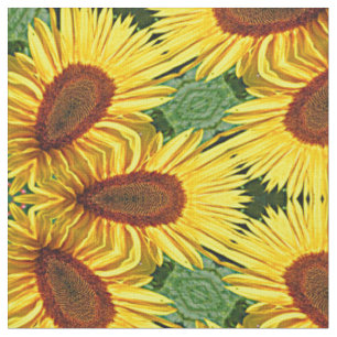 Kaleidoscope Art 22 Tissu personnalisé